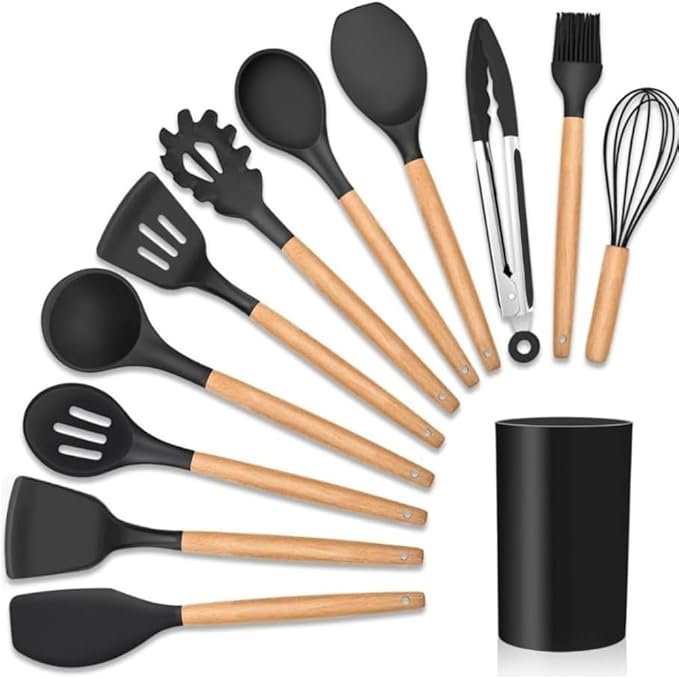 Kit Utensílios para cozinha